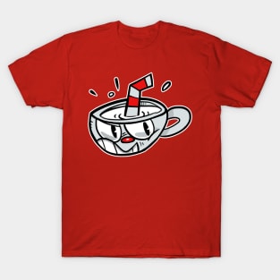 cup-head T-Shirt